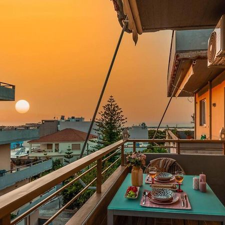 Lovebirds Rethymno Suite Экстерьер фото