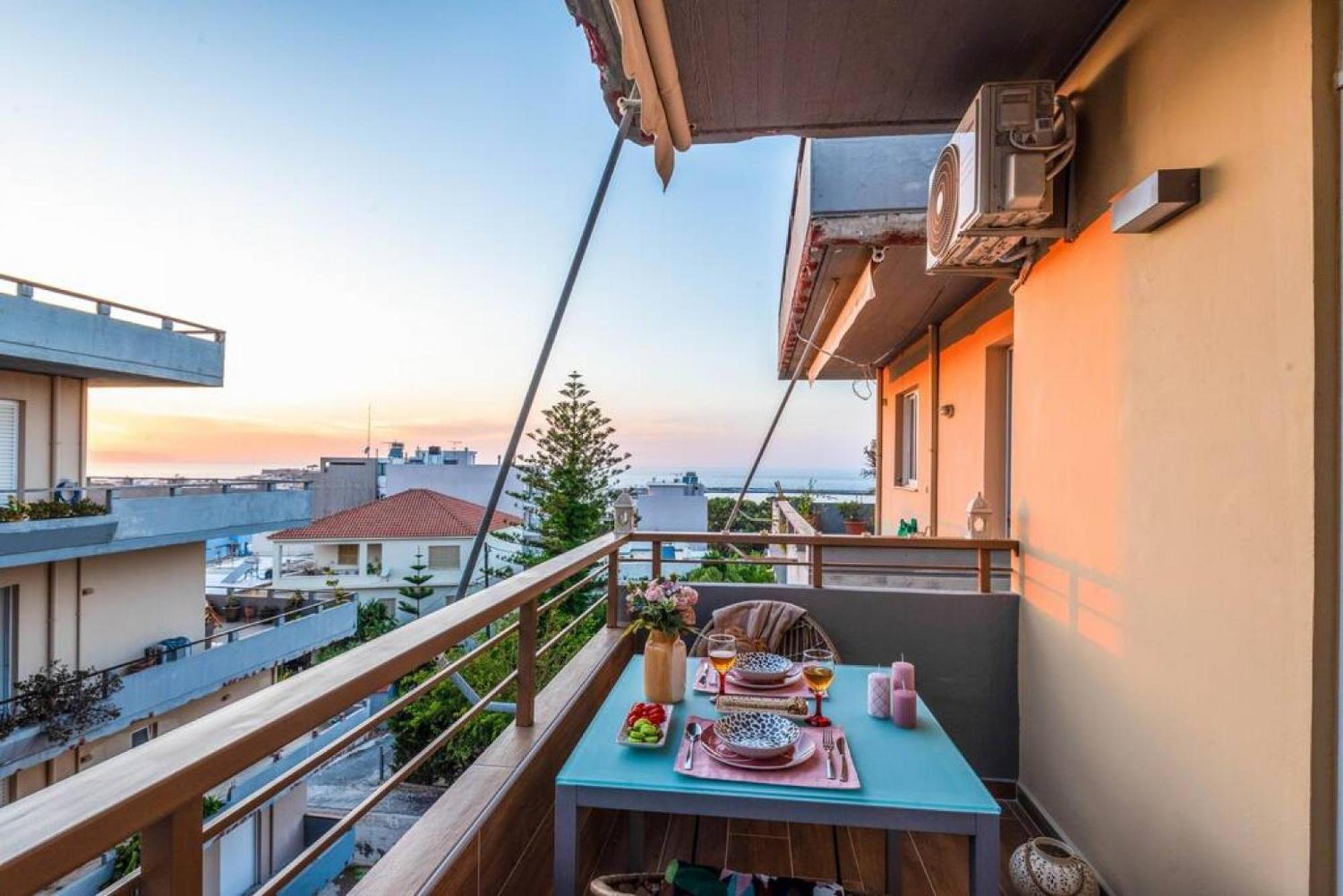 Lovebirds Rethymno Suite Экстерьер фото