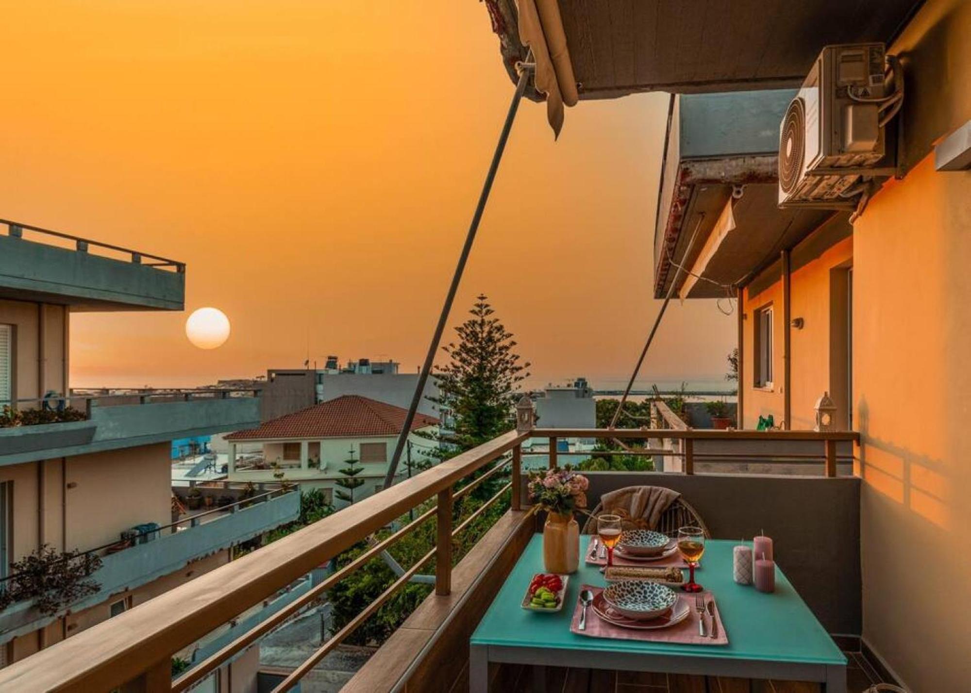 Lovebirds Rethymno Suite Экстерьер фото
