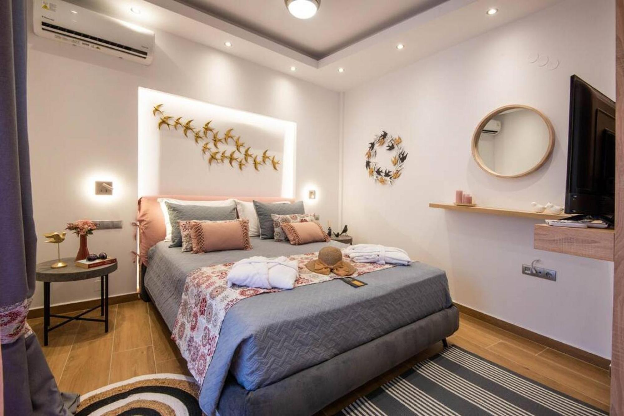 Lovebirds Rethymno Suite Экстерьер фото