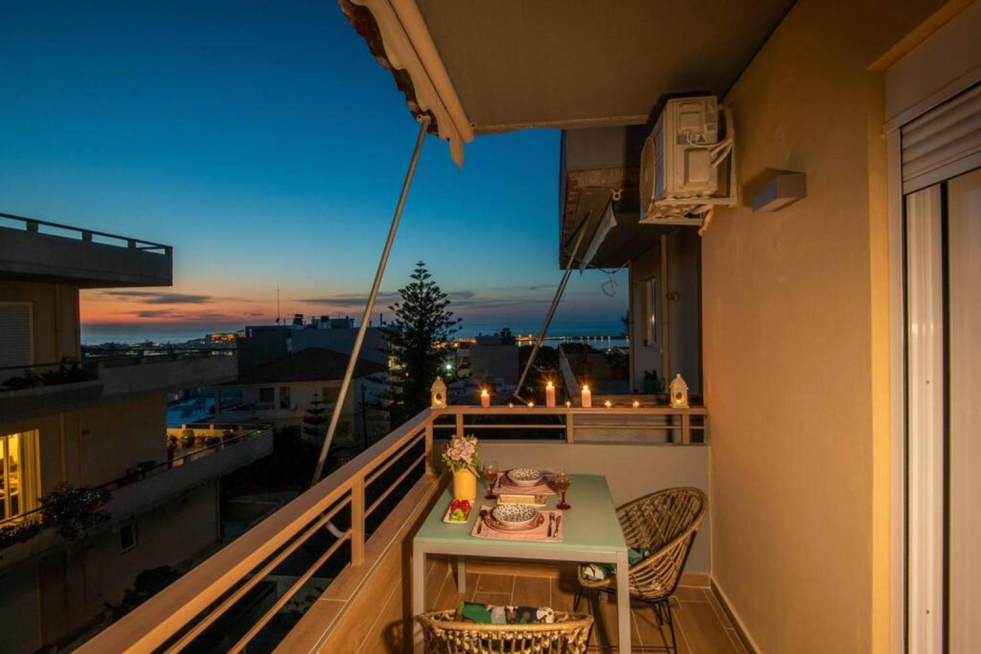 Lovebirds Rethymno Suite Экстерьер фото