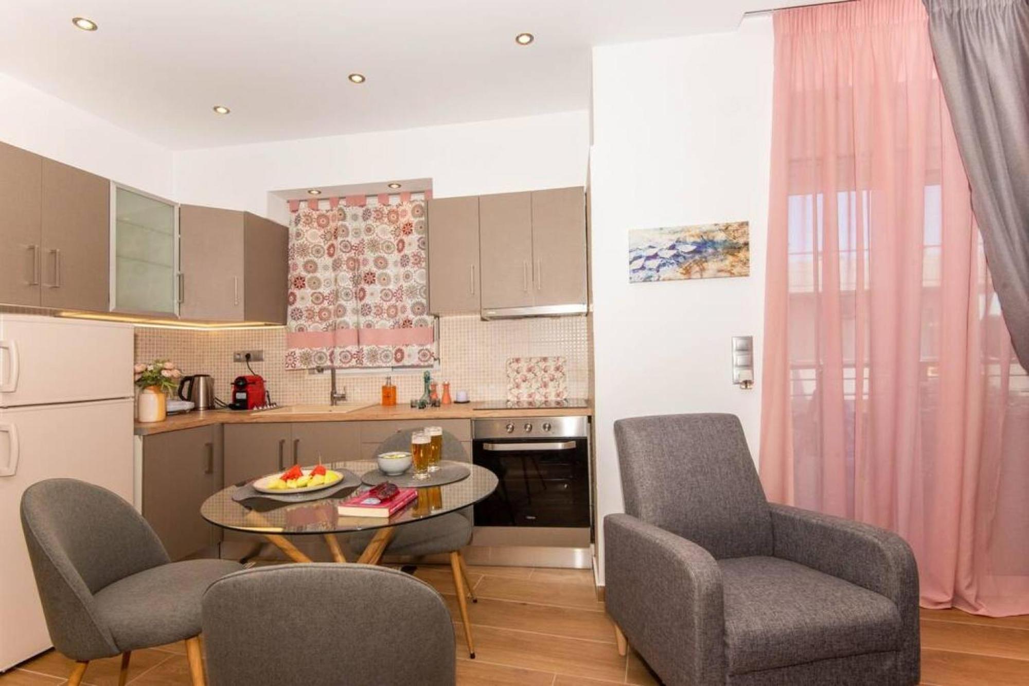 Lovebirds Rethymno Suite Экстерьер фото