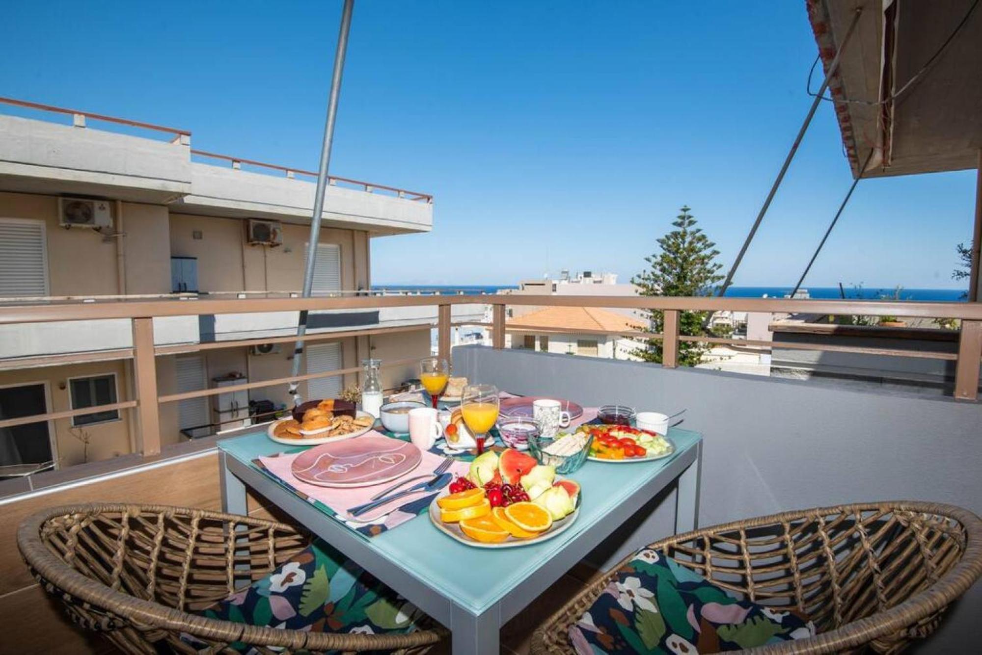 Lovebirds Rethymno Suite Экстерьер фото