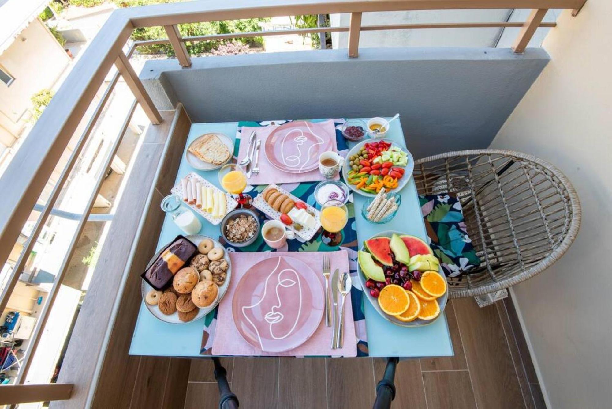 Lovebirds Rethymno Suite Экстерьер фото